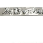 MONDIAL 125 ZN ON KARENAJ AMBLEMI
