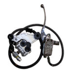 MONDIAL 125 ZN ON FREN SISTEMI KOMPLE