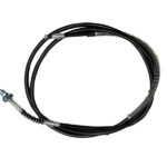 MONDIAL 125 ZN ARKA FREN TELI