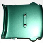 MONDIAL 125 URT (RT) ARKA KARENAJ UST KAPAK (YESIL)