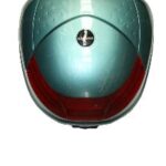 MONDIAL 125 URT (RT) ARKA CANTA (YESIL)