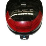 MONDIAL 125 URT (RT) ARKA CANTA (SIYAH)