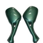 MONDIAL 125 URT (RT) AYNA TAKIMI (YESIL)