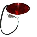 MONDIAL 125 KV ARKA STOP KOMPLE