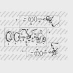 MONDIAL 125 UKT (KT) ON SINYAL BAGLANTI BRAKETI