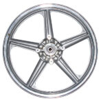 MONDIAL 125 KT_11 ON JANT - CELIK (1.85X18")