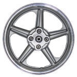 MONDIAL 125 KT_11 ARKA JANT - CELIK (2.50X16")