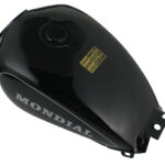 MONDIAL 125 KT_11 BENZIN DEPOSU (SIYAH)