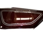 MONDIAL 125 UKT (KT) SELE ALTI YAN KARENAJ SOL (KIRMIZI)