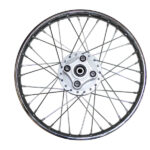 MONDIAL 125 UAG (AGK) ARKA JANT KOMPLE - TEL