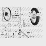 MONDIAL 100 MG SPORT RULMAN 6202-2RS