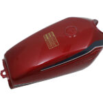 MONDIAL 125 MG SPORT _13 BENZIN DEPOSU (KIRMIZI)