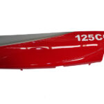 MONDIAL 125-150 RR SOL ALT MARSBIYE (KIRMIZI) (125CC)