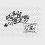 MONDIAL 125-150 RR MOTOR KOMPLE (150CC)