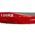 MONDIAL 125-150 RR SAG ALT MARSBIYE (KIRMIZI) (150CC)