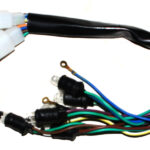 MONDIAL 125-150 RR GOSTERGE PANELI KABLOSU