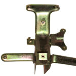 MONDIAL 125-150 RR ON PANEL BAGLANTI BRAKETI