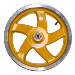 MONDIAL 125-150 RR ON JANT - CELIK (2.75X12") (SARI)