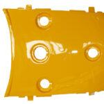 MONDIAL 125-150 RR ARKA KARENAJ UST KAPAK (SARI)