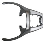 MONDIAL 125-150 RR ARKA PORT BAGAJ (GRI)