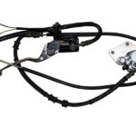 MONDIAL 125-150 RR ARKA FREN SISTEMI KOMPLE