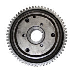 MONDIAL 150 FJX (Off Road) ILK HAREKET KOMPLE