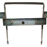 MONDIAL 150 RE ARKA STOP BAGLANTI BRAKETI
