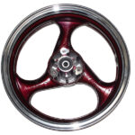 MONDIAL 150 RE ON JANT - CELIK (3.50X13")