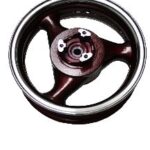 MONDIAL 150 RE ARKA JANT - CELIK (3.50X13")