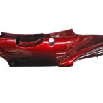 MONDIAL 150 RE SELE ALTI YAN KARENAJ SAG (BORDO)