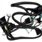 MONDIAL 150 RF ELEKTRIK TESISATI KOMPLE