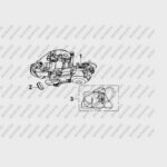 MONDIAL 150 ZC MOTOR KOMPLE (TURUNCU)