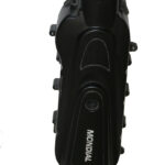 MONDIAL 150 ZC KRANK KUTUSU SOL KAPAK (GRI)