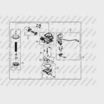 MONDIAL 150 ZC KARBURATOR GAZ PISTON VALFI 22MM