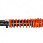 MONDIAL 150 ZC ARKA SOL AMORTISOR (TURUNCU)
