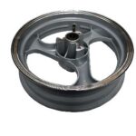 MONDIAL 150 ZC ON JANT - CELIK (3.50X13") (GRI)