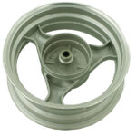 MONDIAL 150 ZC ARKA JANT - CELIK (3.50X13") (GRI)