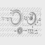 MONDIAL 150 UT ON JANT CEMBERI (1.40X21")