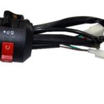MONDIAL 250 MCT SAG KUMANDA DUGMELERI KOMPLE