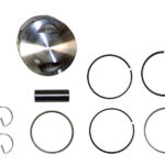 MONDIAL 150 KT PISTON GRUBU