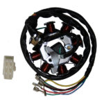 MONDIAL 100 MASTI STATOR