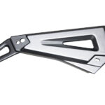 MONDIAL 150 KN ARKA BASAMAK BRAKETI SOL