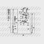 MONDIAL 150 KN ON SOL AMORTISOR KOMPLE