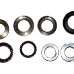MONDIAL 125 DRIFT L CBS (E5) FURS TAKIMI KOMPLE