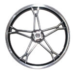 MONDIAL 150 KN ON JANT - CELIK (1.80X18")