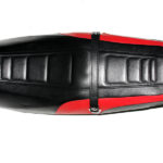 MONDIAL 150 KN SELE KOMPLE (SIYAH)