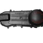 MONDIAL 150 HS KRANK KUTUSU SOL KAPAK (KIRMIZI)
