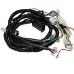 MONDIAL 150 HS ELEKTRIK TESISATI KOMPLE