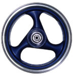 MONDIAL 150 HS ON JANT - CELIK (3.50X13") (MAVI)