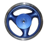 MONDIAL 150 HS ARKA JANT - CELIK (3.50X13") (MAVI)